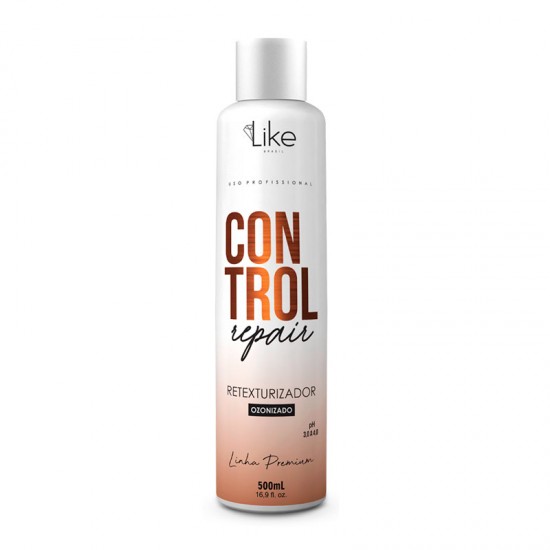 Control Repair Retexturizador Ozonizado - 500ml