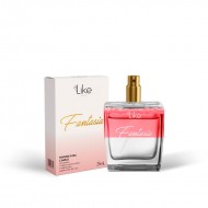 Perfume Capilar Ozonizado - 25ml - Fantasy