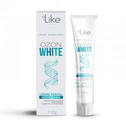 Creme Dental Ozonizado Ozon White - 110g