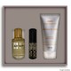 Kit 321 VIP Masculino Perfume 30ml + 15ml + Creme 100ml