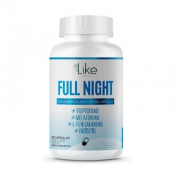 Full Night Suplemento Alimentar Like - 60un