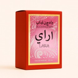 Perfume Buckingham Iara - Árabe Feminino 100ml