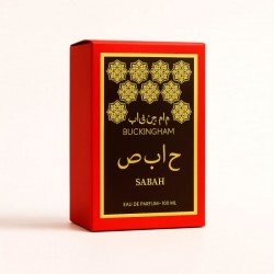 Perfume Buckingham Sabah - Árabe Feminino 100ml