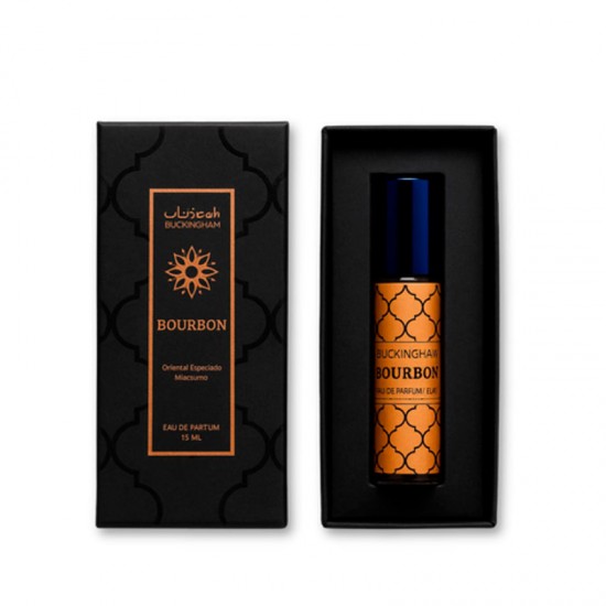 Perfume Bourbon - Árabe Masculino 15ml