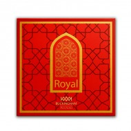 Perfume Buckingham Royal - Árabe Unissex Kit 25ml