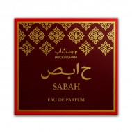 Perfume Buckingham Sabah - Árabe Feminino Kit 25ml