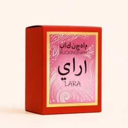 Perfume Buckingham Iara - Árabe Feminino 30ml