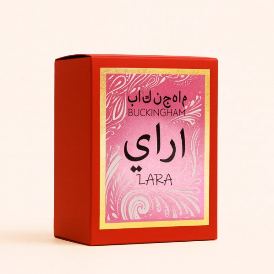 Perfume Buckingham Iara - Árabe Feminino 30ml