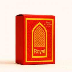 Perfume Buckingham Royal - Árabe Unissex 30ml