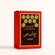 Perfume Buckingham Sabah - Árabe Feminino 30ml