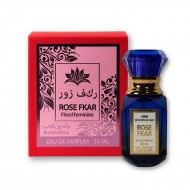 Perfume Rose Fkar - Árabe Feminino 30ml