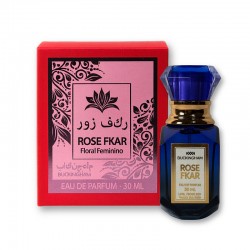 Perfume Rose Fkar - Árabe Feminino 30ml