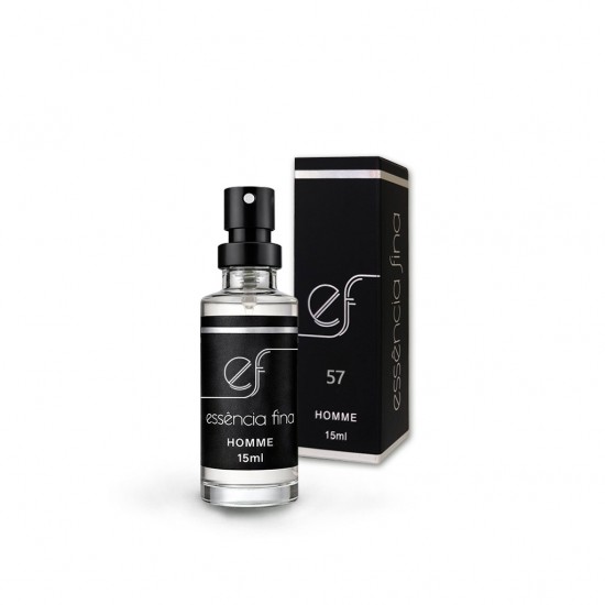 Perfume Árabe 57 Masculino 15ml - Asad