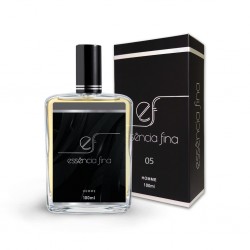 Perfume Essência Fina 05 Masculino 100ml - Invictus
