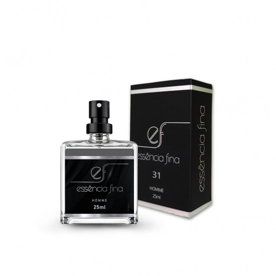 Perfume Essência Fina 31 Masculino 25ml - Joop! Nightflight