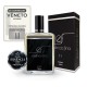 Perfume UP! 11 Essência Fina Masculino 100ml - Ferrari Black
