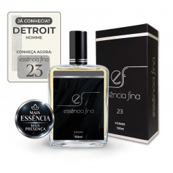 Perfume UP! 23 Essência Fina Masculino 100ml - Boss Bottled