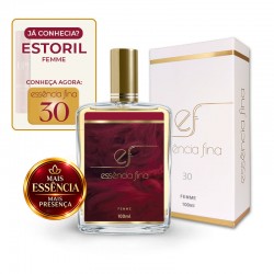 Perfume UP! 30 Essência Fina Feminino 100ml - 212 VIP Rosé