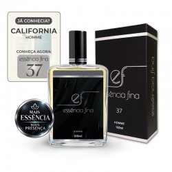 Perfume UP! 37 Essência Fina Masculino 100ml - Sauvage