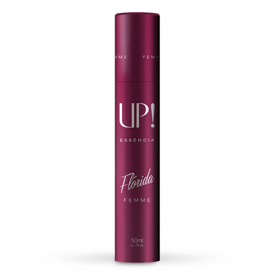 Perfume UP! Flórida 24 Feminino - 50ml - Gabriela Sabatini