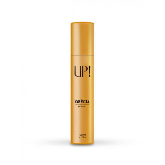 Perfume UP! Grécia 41 Masculino - 50ml - Lapidus