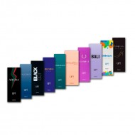 Kit 10 Perfumes UP! Essência - 15ml